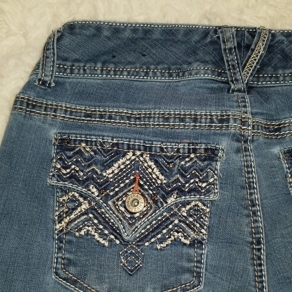 ARIYA JEANS size 9/10 - Picture 6 of 8